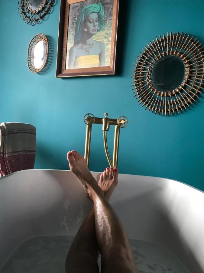 Bed and Breakfast Chy Conary Carbis Bay Esterno foto