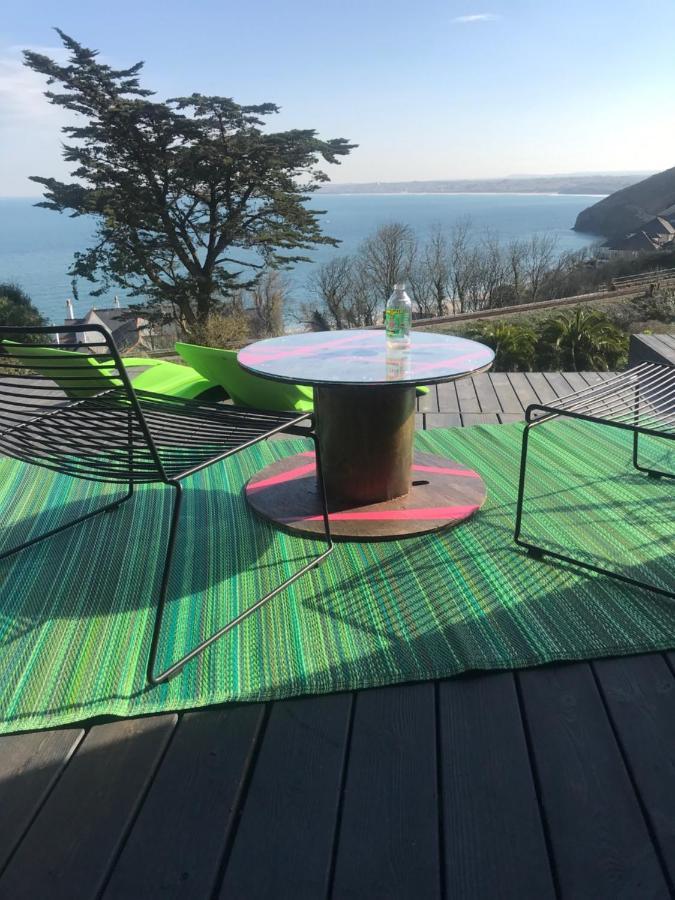 Bed and Breakfast Chy Conary Carbis Bay Esterno foto