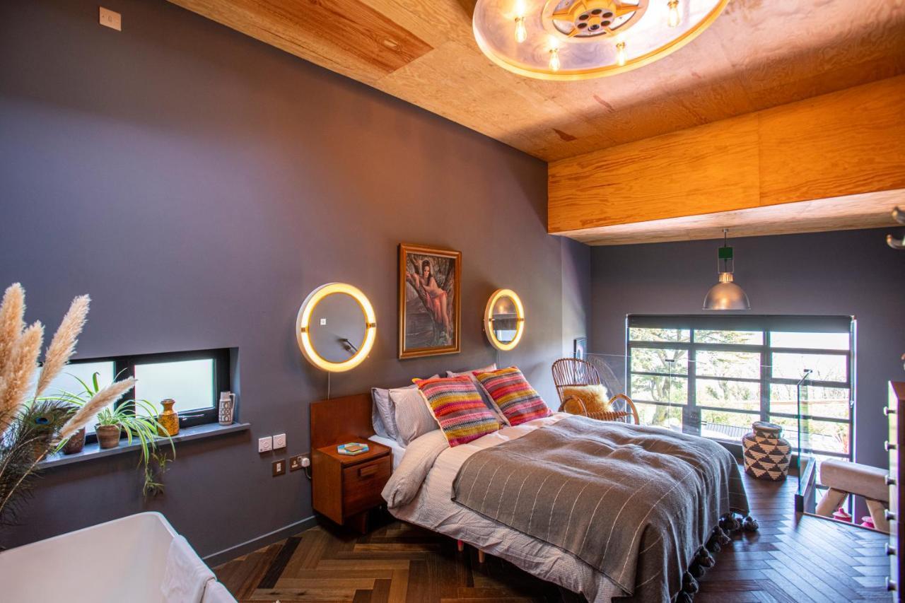 Bed and Breakfast Chy Conary Carbis Bay Esterno foto
