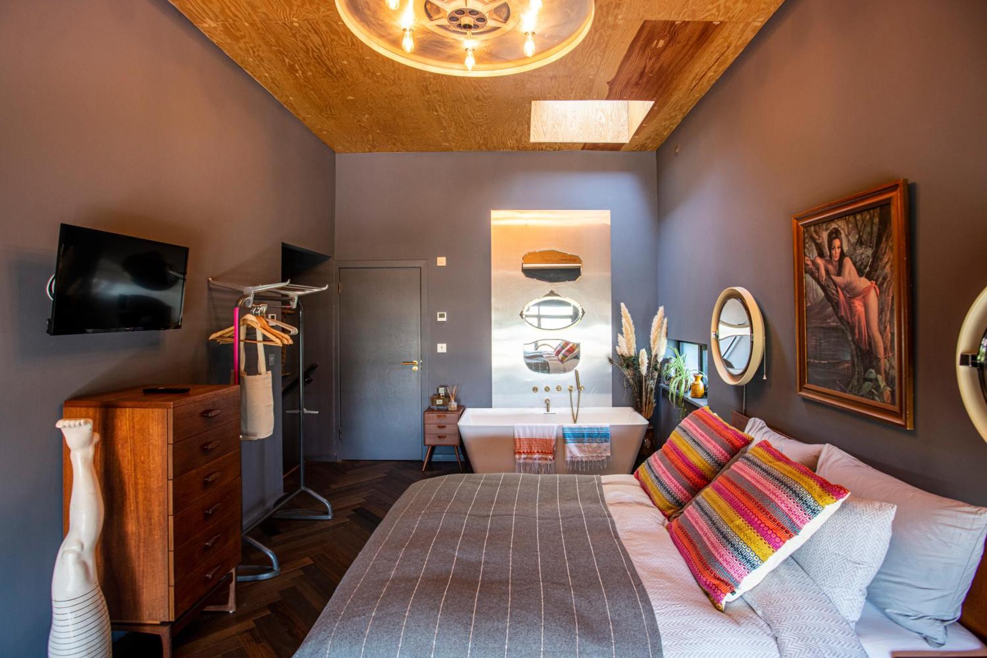 Bed and Breakfast Chy Conary Carbis Bay Esterno foto