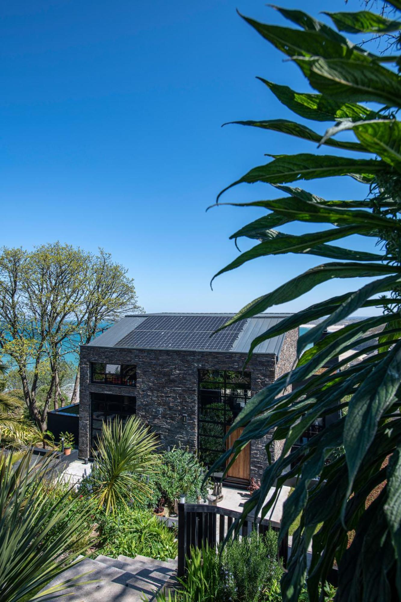Bed and Breakfast Chy Conary Carbis Bay Esterno foto