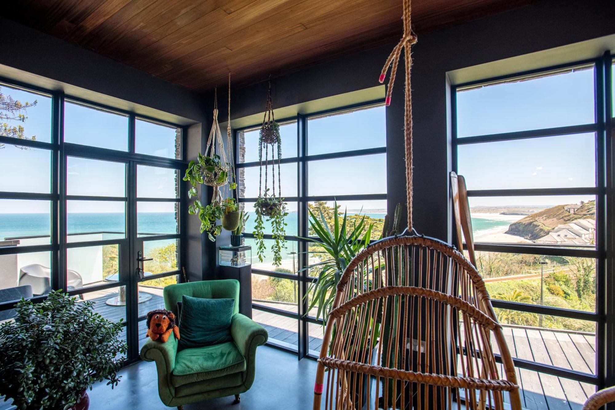 Bed and Breakfast Chy Conary Carbis Bay Esterno foto