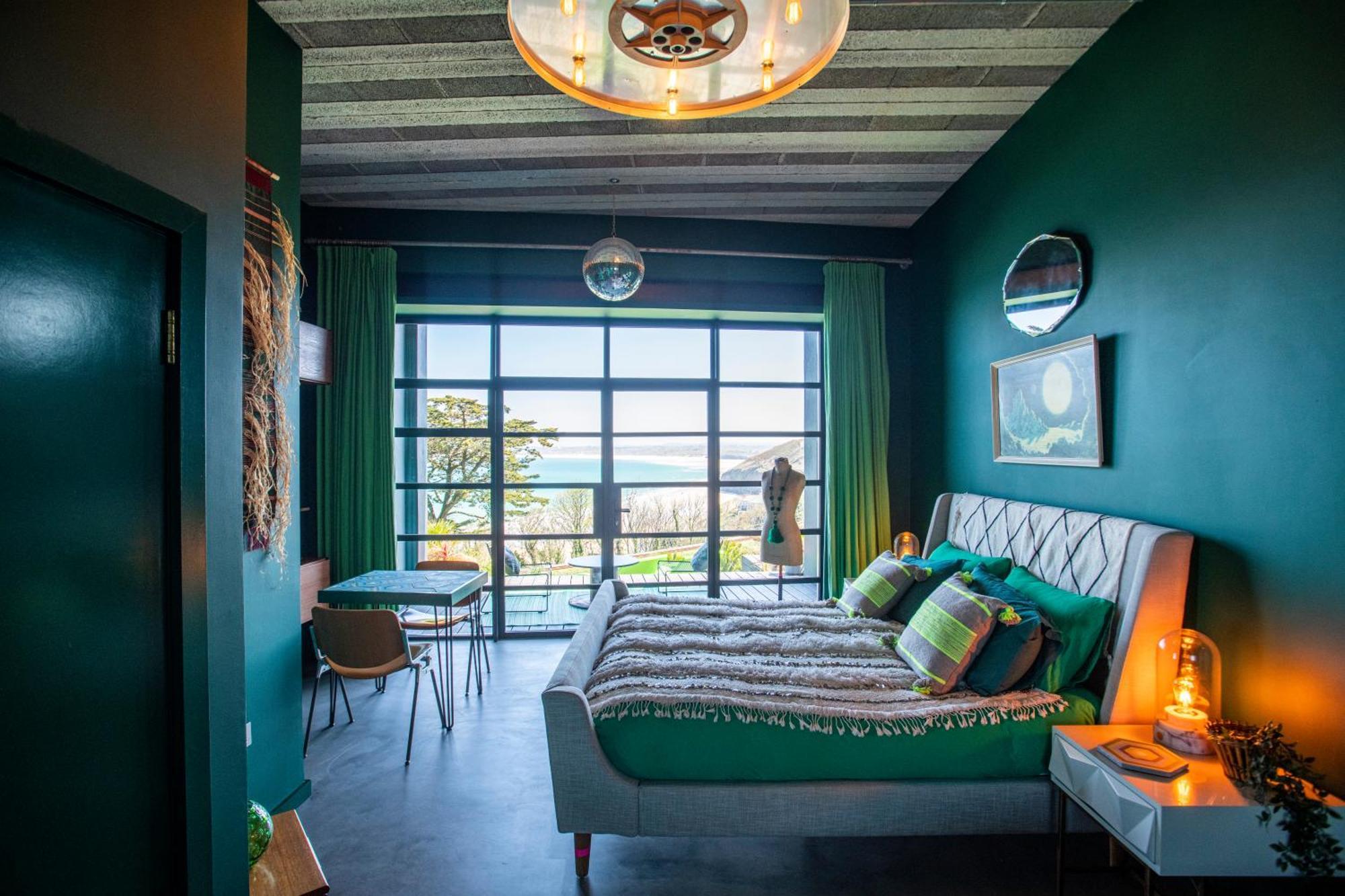 Bed and Breakfast Chy Conary Carbis Bay Esterno foto