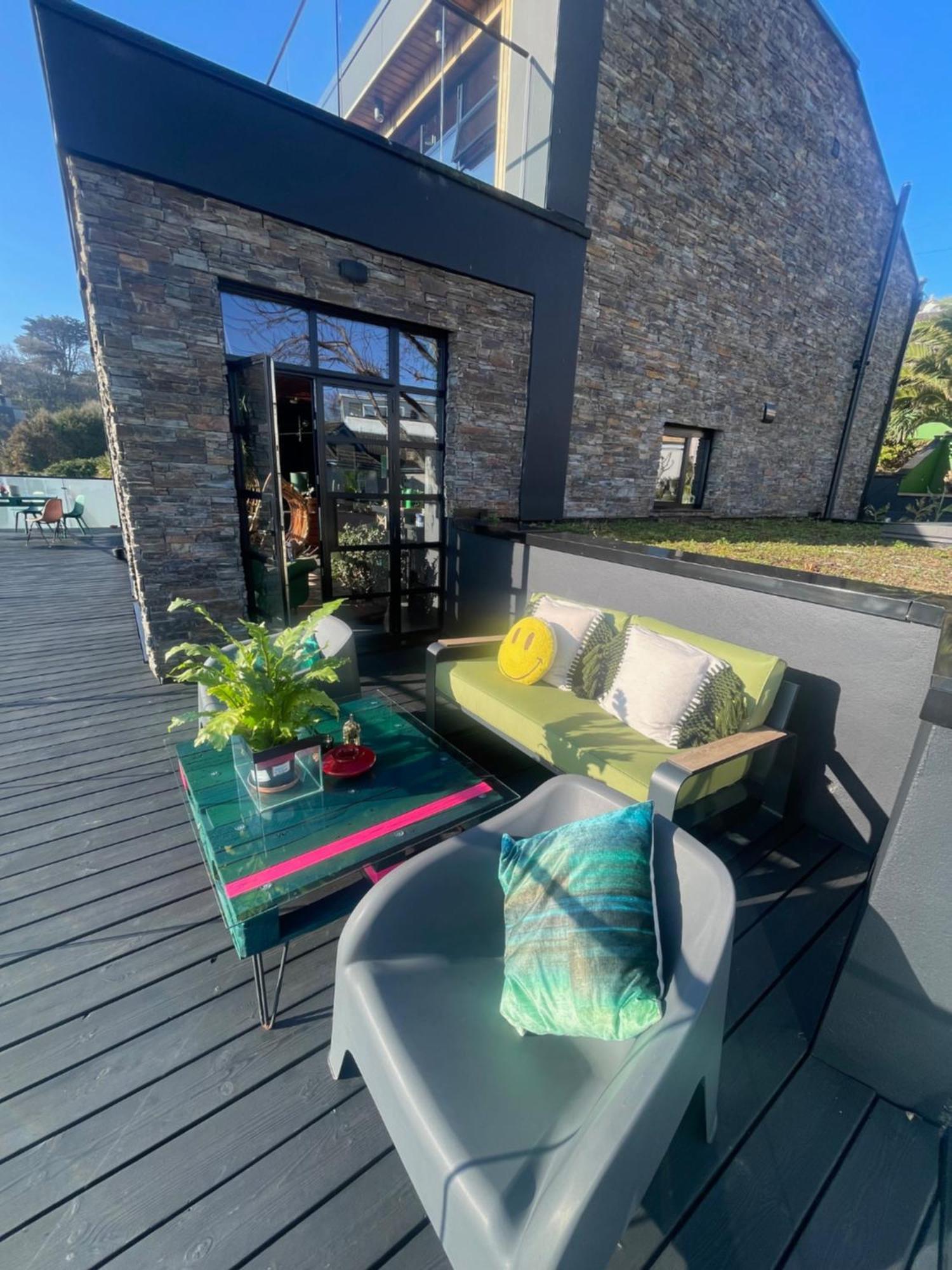 Bed and Breakfast Chy Conary Carbis Bay Esterno foto